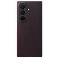 Чохол до мобільного телефона Samsung Galaxy Fold 8 Ultra Carbon Magnet Violet (EF-KF976SREGUA)