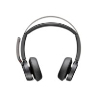 Навушники Poly Focus 2 USB-C + USB-C/A Adapter HS with Charge Stand Stereo (9T9J5AA)