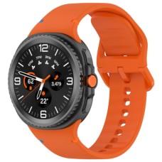 Ремінець до смарт-годинника Armorstandart Samsung Galaxy Watch 8 / 8 Classic (20x113 mm) Orange (ARM86867)