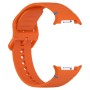 Ремінець до смарт-годинника Armorstandart Samsung Galaxy Watch 8 / 8 Classic (20x113 mm) Orange (ARM86867)