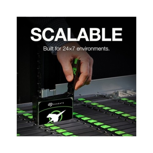 Жорсткий диск SAS 3.5" 24TB Seagate (ST24000NM007H)