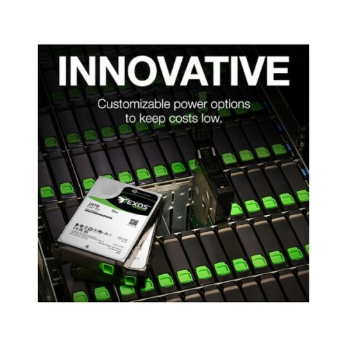 Жорсткий диск SAS 3.5" 24TB Seagate (ST24000NM007H)