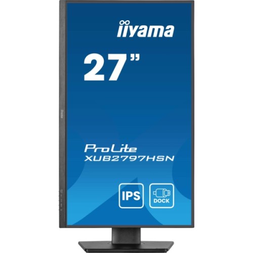 Монітор iiyama XUB2797HSN-B2