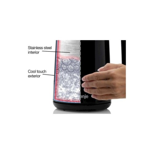 Електрочайник Gorenje K17DWD