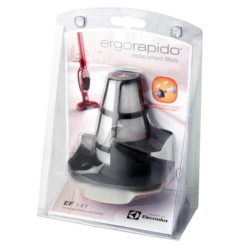 Фільтр до пилососу Electrolux EF 141 L