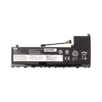 Акумулятор до ноутбука LENOVO IdeaPad 5 Pro 14ARH7 (L20M3PF1) 11.55V 4650mAh PowerPlant (NB482511)