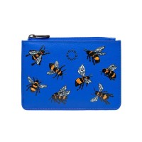 Гаманець Yoshi Y1321 Sweet Bees Blue (Y1321 BEES 37)