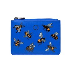Гаманець Yoshi Y1321 Sweet Bees Blue (Y1321 BEES 37)