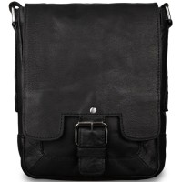 Сумка Ashwood 8341 Black