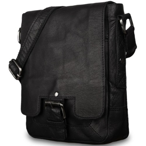 Сумка Ashwood 8341 Black