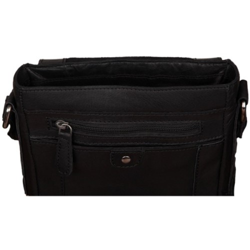 Сумка Ashwood 8341 Black