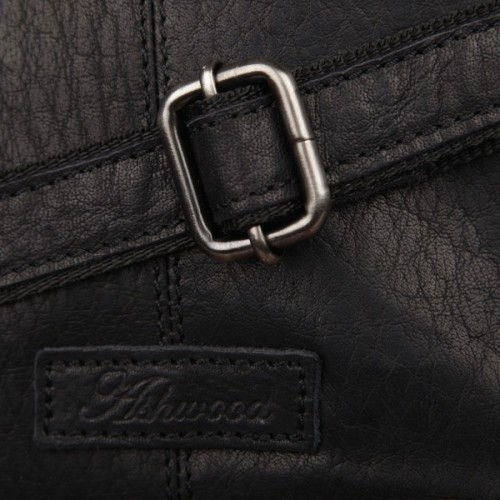 Сумка Ashwood 8341 Black