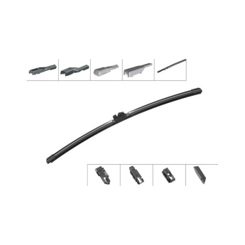 Щітка склоочисника Bosch 3 397 016 308