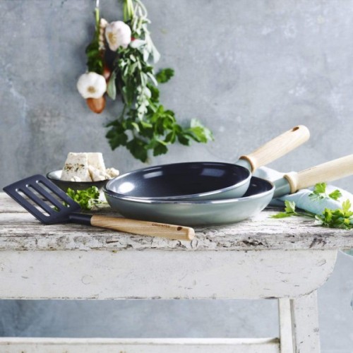 Набір сковорідок GreenPan Mayflower, 20+24 см (CC001570-001)