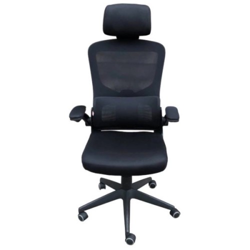 Офісне крісло Аклас Терамо Чорний (00119634)