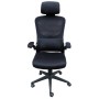 Офісне крісло Аклас Терамо Чорний (00119634)