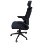 Офісне крісло Аклас Терамо Чорний (00119634)