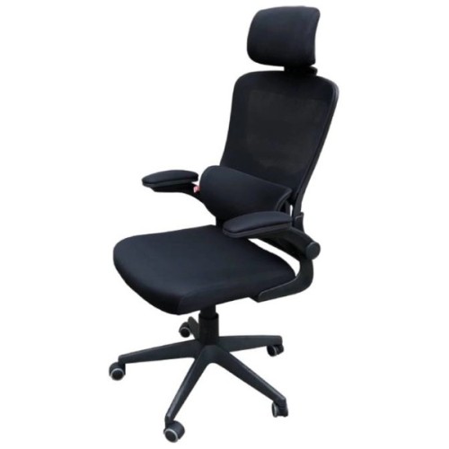 Офісне крісло Аклас Терамо Чорний (00119634)