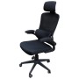 Офісне крісло Аклас Терамо Чорний (00119634)