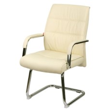 Офісне крісло Аклас Візеу CF Бежевий (PU Beige) (00162293)