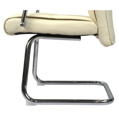 Офісне крісло Аклас Візеу CF Бежевий (PU Beige) (00162293)