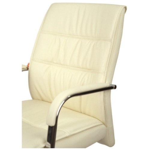 Офісне крісло Аклас Візеу CF Бежевий (PU Beige) (00162293)