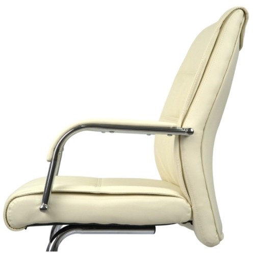 Офісне крісло Аклас Візеу CF Бежевий (PU Beige) (00162293)