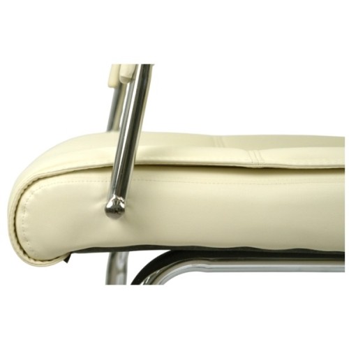 Офісне крісло Аклас Візеу CF Бежевий (PU Beige) (00162293)