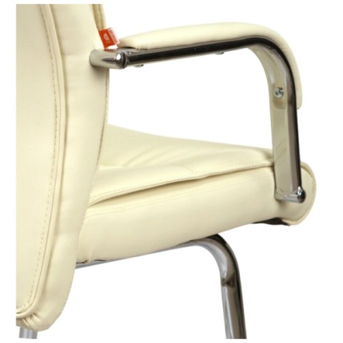 Офісне крісло Аклас Візеу CF Бежевий (PU Beige) (00162293)