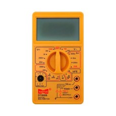 Цифровий мультиметр HAOYUE DT-860B, щупи, Box (HAOYUE DT-860B)