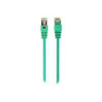 Патч-корд 0.5м FTP cat 5е CCA green Cablexpert (PP22-0.5M/G)