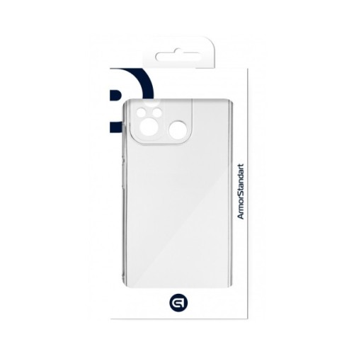 Чохол до мобільного телефона Armorstandart Air Series Xiaomi Redmi 12С / 11A Camera cover Transparent (ARM65964)