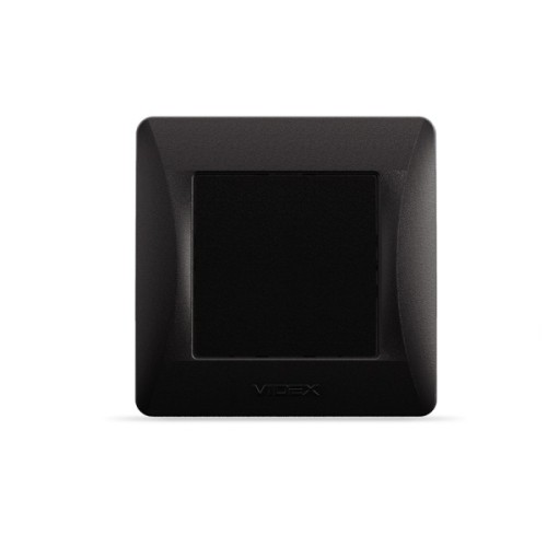 Заглушка для розетки Videx VF-BNC-BG