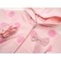 Кофта дитяча Miniworld на блискавці (16797-68G-pink)