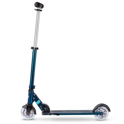 Самокат Micro Sprite LED" Перламутровий мікс" (SA0294)