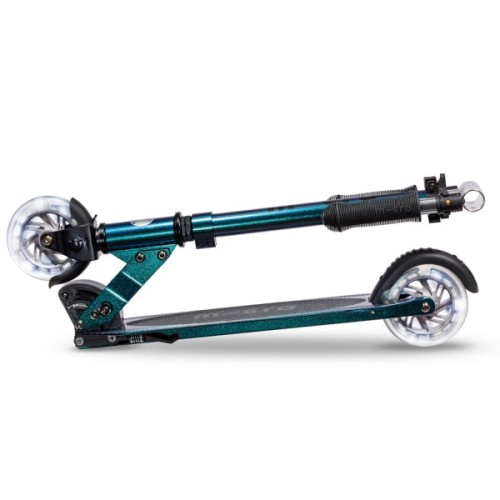 Самокат Micro Sprite LED" Перламутровий мікс" (SA0294)