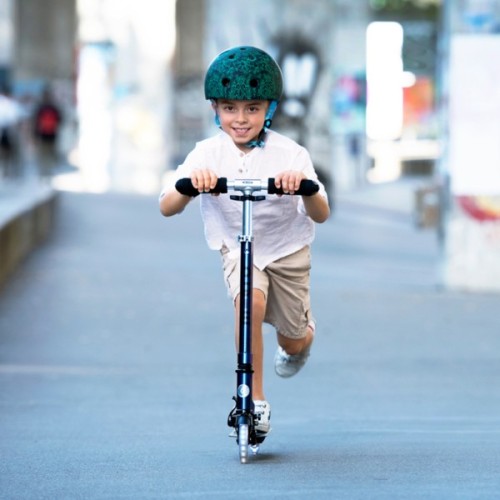 Самокат Micro Sprite LED" Перламутровий мікс" (SA0294)