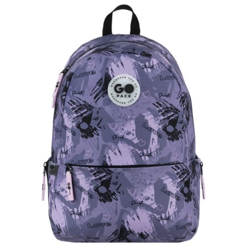 Рюкзак шкільний GoPack Education Teens 188M-2 (GO26-188M-2)