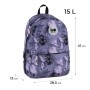 Рюкзак шкільний GoPack Education Teens 188M-2 (GO26-188M-2)