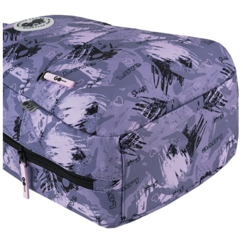 Рюкзак шкільний GoPack Education Teens 188M-2 (GO26-188M-2)