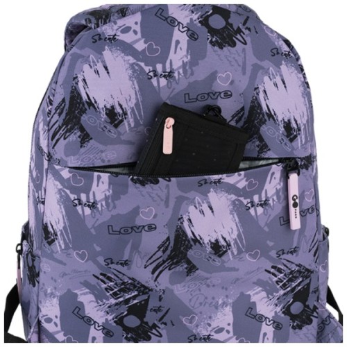Рюкзак шкільний GoPack Education Teens 188M-2 (GO26-188M-2)