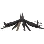 Мультитул Leatherman Charge Plus Black, синтетич. чехол, карт. кор., метрич. биты (832601)