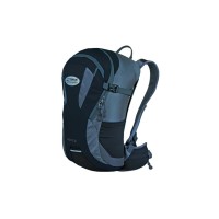 Рюкзак туристичний Terra Incognita Racer 18 black / grey (4823081503828)