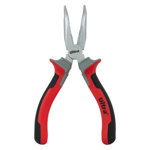 Плоскогубці Ultra довгогубці вигнуті 160мм CrV Profi (4356922)