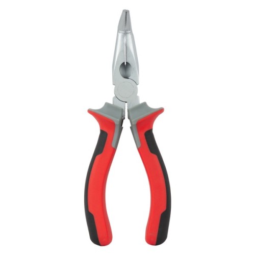 Плоскогубці Ultra довгогубці вигнуті 160мм CrV Profi (4356922)