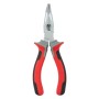 Плоскогубці Ultra довгогубці вигнуті 160мм CrV Profi (4356922)
