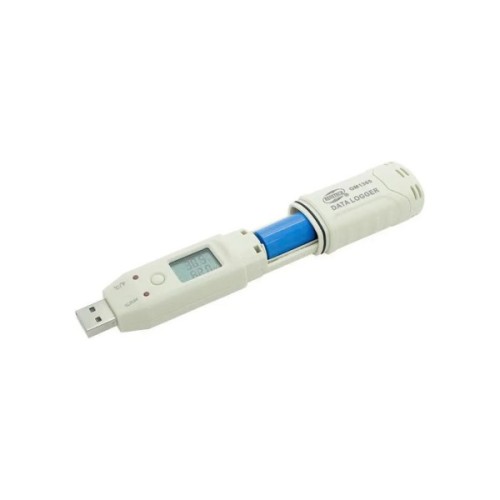Вологомір Torin даталогер USB, 0-100%, -30-80°C (GM1365)