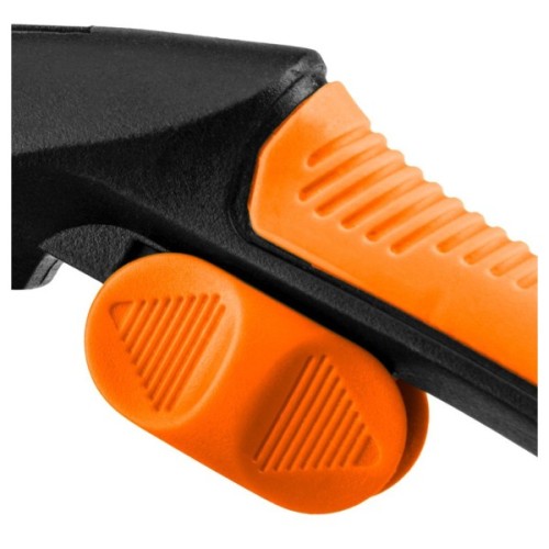 Секатор Neo Tools площинний, d різу 20мм, 210мм, 178г (15-210)