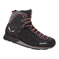 Черевики Salewa WS MTN Trainer 2 Winter GTX 61373 0988 - 38.5 - чорний (013.001.4788)