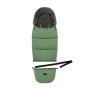 Зимовий конверт MoMi Sleeping bag 2 в 1 green (AKCE00051)